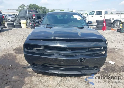 2013 Dodge Challenger Sxt from USA, damaged, VIN 2C3CDYAGXDH510521